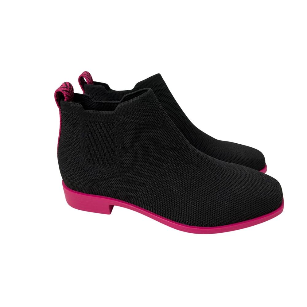 Vivaia Ryan Pro Boots Women’s Size 5 Square Toe Water Repellent Ankle 35